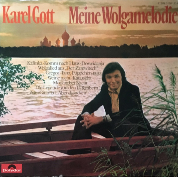 KAREL GOTT - MEINE WOLGAMELODIE